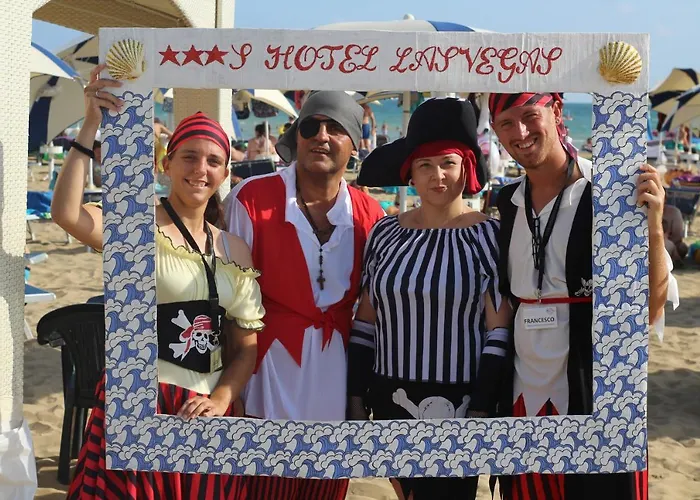 Ξενοδοχείο Vegas Μπιμπιόνε