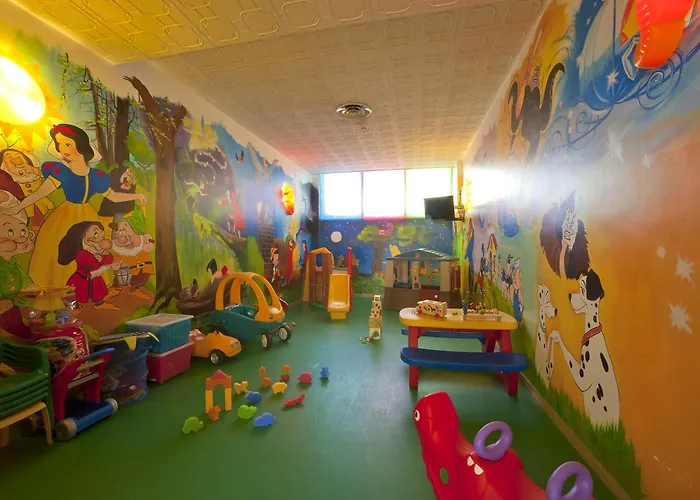 Ξενοδοχείο Vegas Μπιμπιόνε