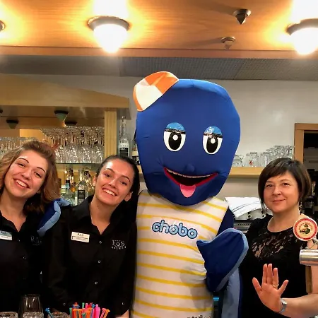 Szálloda Vegas Bibione