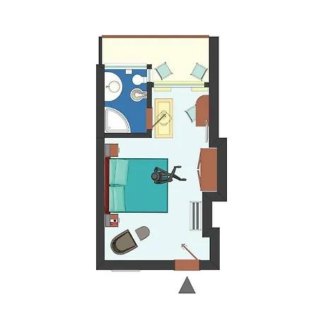 Vegas 3* Μπιμπιόνε