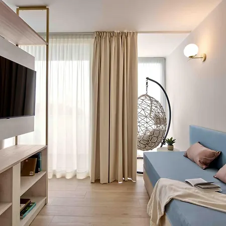 Vegas Szálloda Bibione