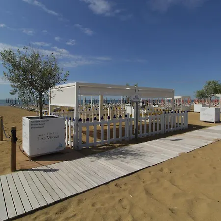 Szálloda Vegas Bibione
