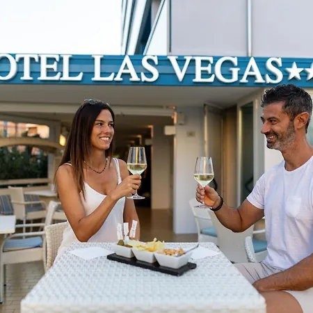 Szálloda Vegas