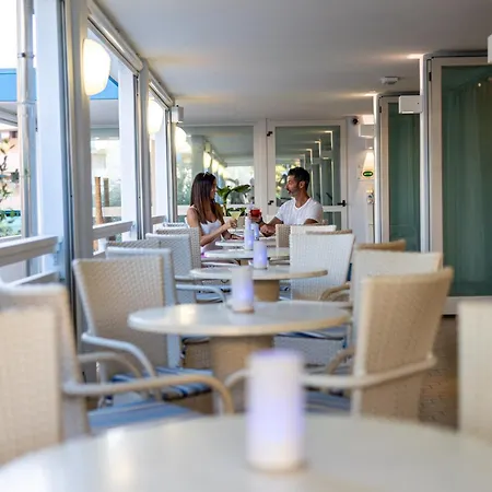 Szálloda Vegas Bibione