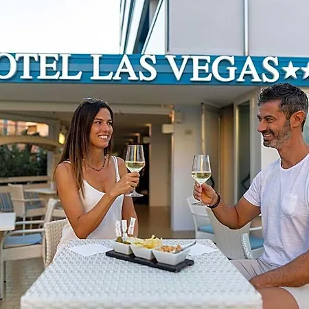 Szálloda Vegas 3*