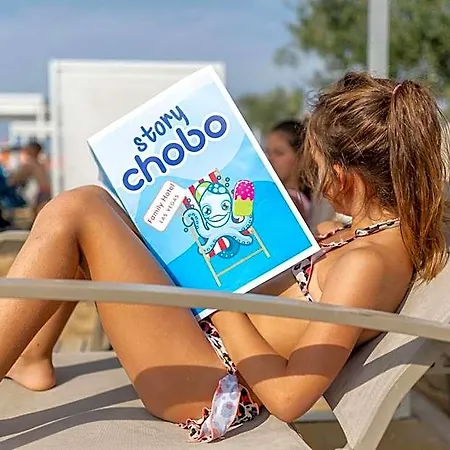 Szálloda Vegas 3*